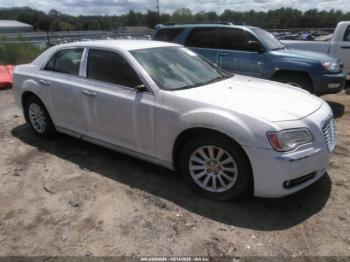  Salvage Chrysler 300