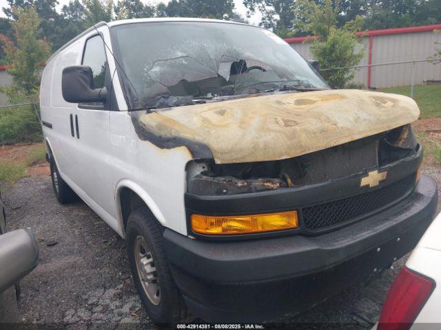  Salvage Chevrolet Express