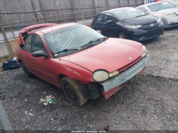  Salvage Dodge Neon