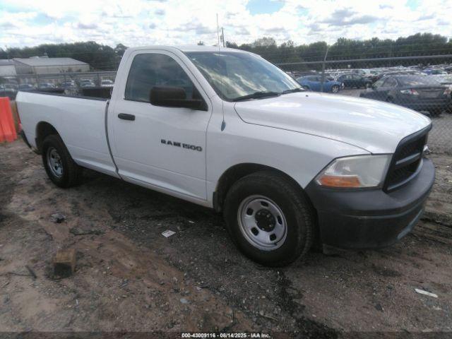  Salvage Ram 1500