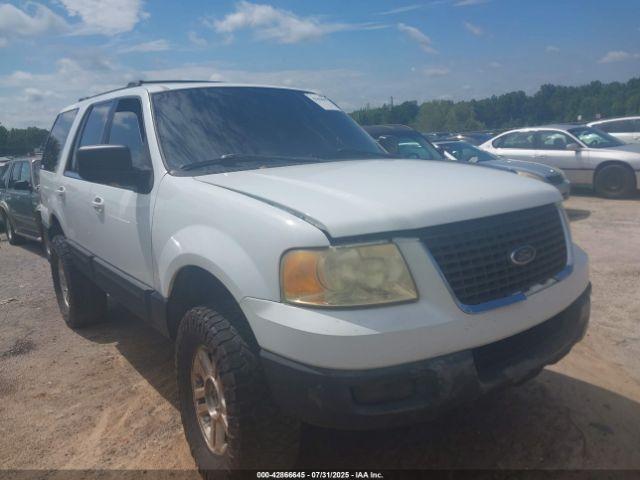  Salvage Ford Expedition