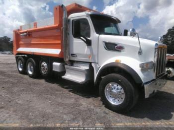  Salvage Peterbilt 567