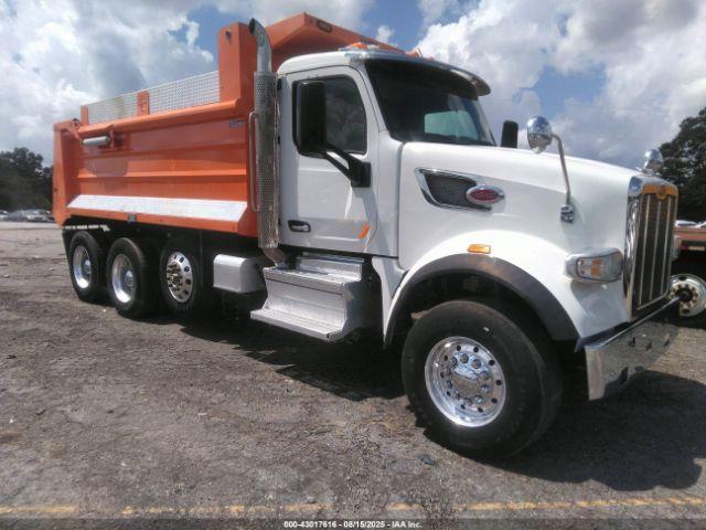  Salvage Peterbilt 567
