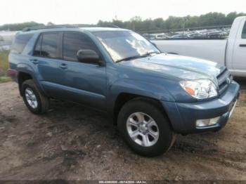  Salvage Toyota 4Runner