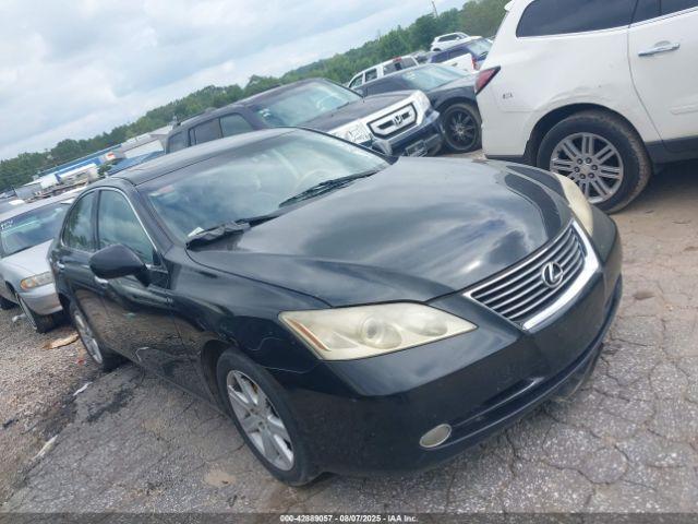  Salvage Lexus Es