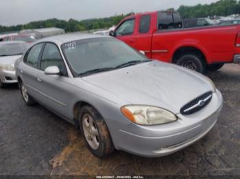  Salvage Ford Taurus