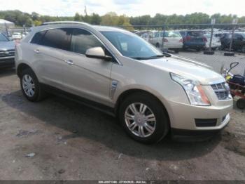  Salvage Cadillac SRX