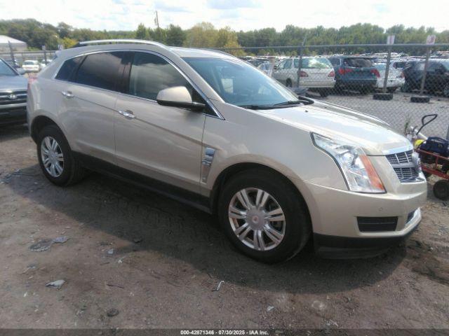 Salvage Cadillac SRX