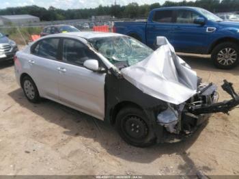  Salvage Kia Rio