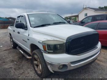 Salvage Dodge Ram 1500