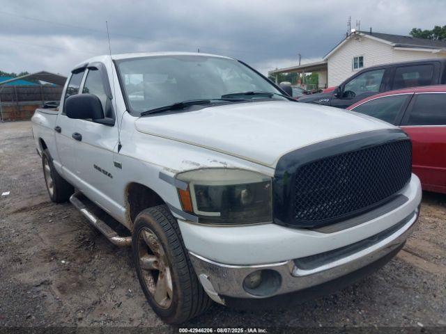  Salvage Dodge Ram 1500