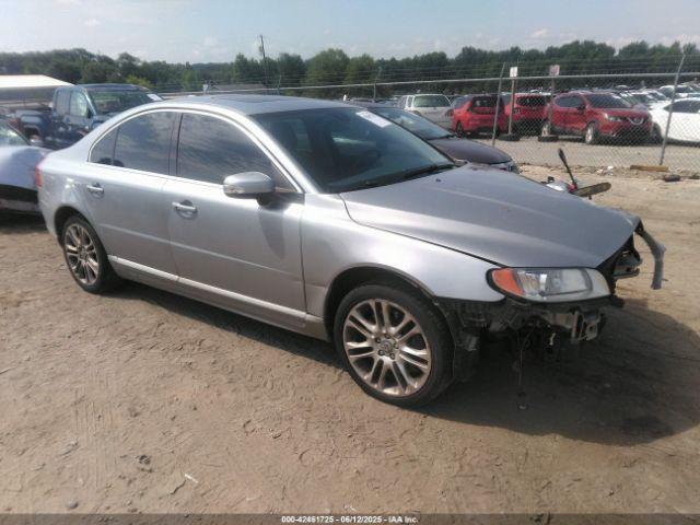  Salvage Volvo S80