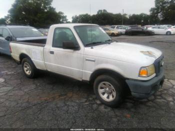  Salvage Ford Ranger