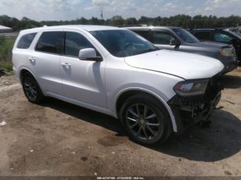  Salvage Dodge Durango