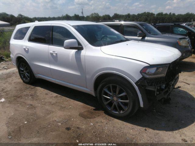  Salvage Dodge Durango