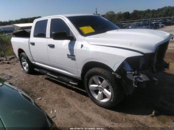  Salvage Ram 1500