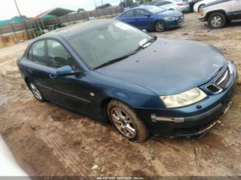  Salvage Saab 9-3
