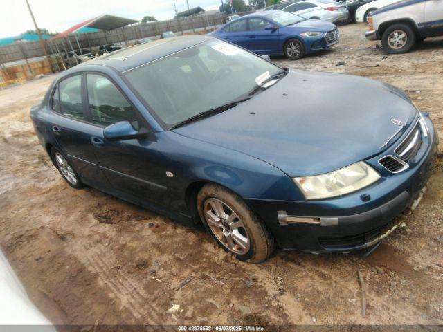  Salvage Saab 9-3