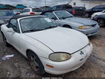  Salvage Mazda MX-5 Miata