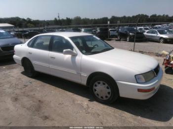  Salvage Toyota Avalon