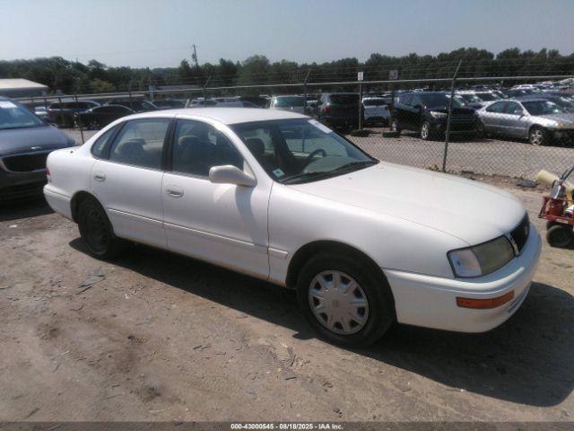  Salvage Toyota Avalon