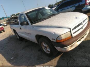  Salvage Dodge Dakota