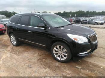  Salvage Buick Enclave