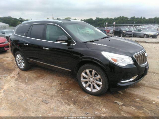  Salvage Buick Enclave