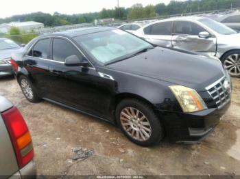  Salvage Cadillac CTS