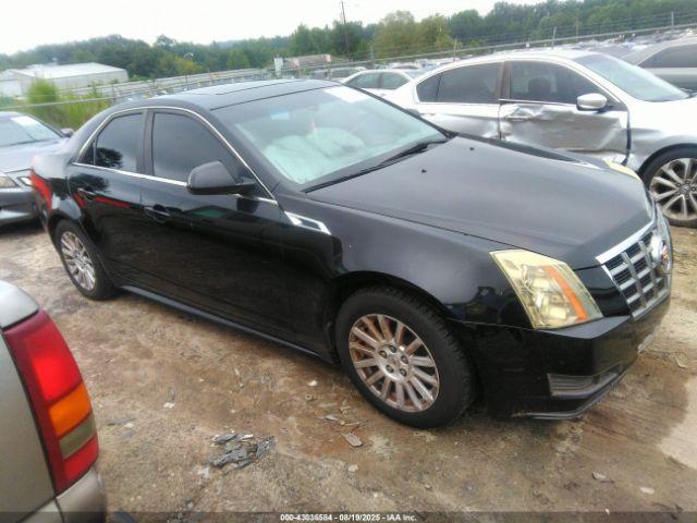 Salvage Cadillac CTS