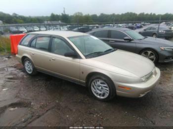  Salvage Saturn Sw2