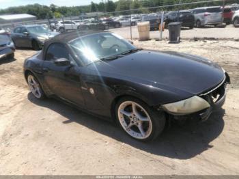  Salvage BMW Z Series