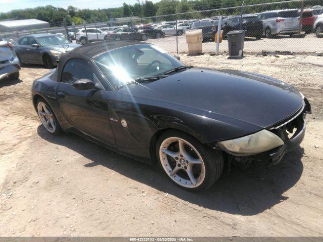  Salvage BMW Z Series