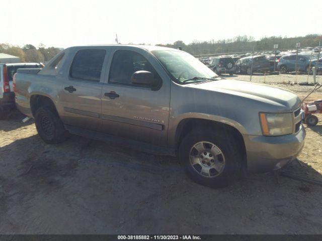  Salvage Chevrolet Avalanche 1500