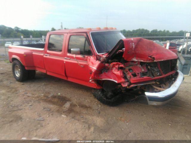  Salvage Ford F-350