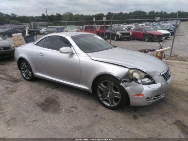  Salvage Lexus Sc