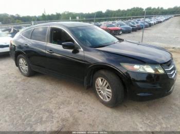  Salvage Honda Crosstour