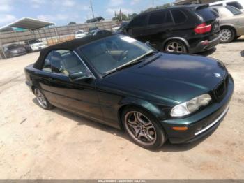  Salvage BMW 3 Series