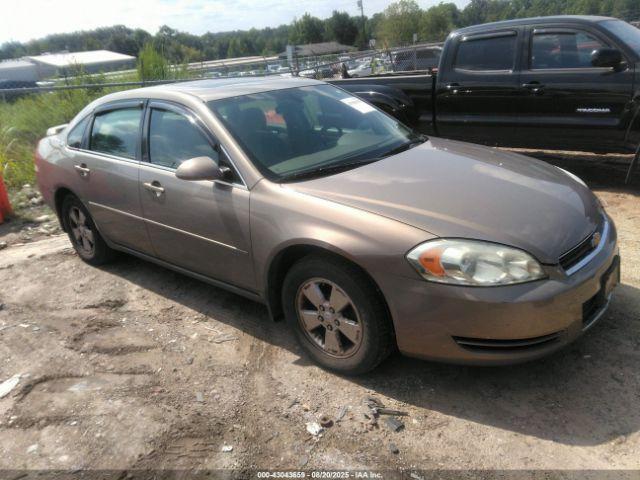  Salvage Chevrolet Impala