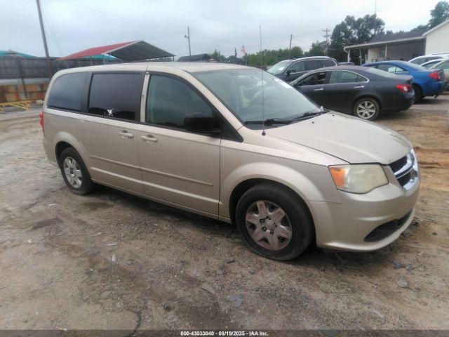  Salvage Dodge Grand Caravan