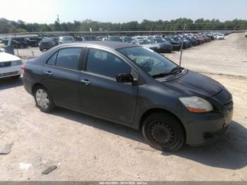  Salvage Toyota Yaris