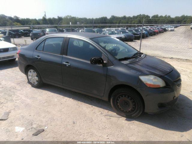  Salvage Toyota Yaris