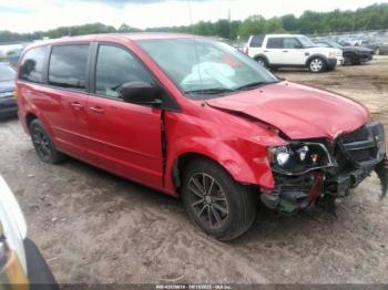  Salvage Dodge Grand Caravan