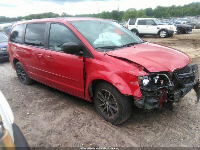 Salvage Dodge Grand Caravan