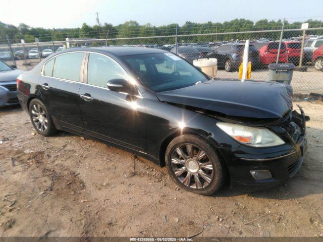  Salvage Hyundai Genesis