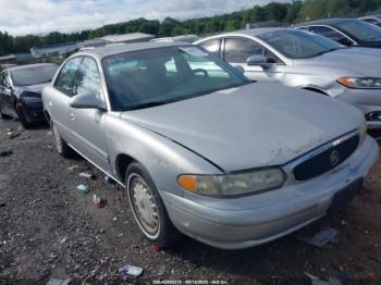  Salvage Buick Century