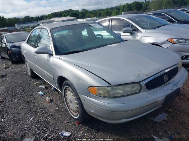  Salvage Buick Century