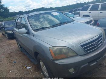  Salvage Kia Sorento