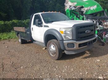  Salvage Ford F-550