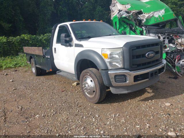  Salvage Ford F-550
